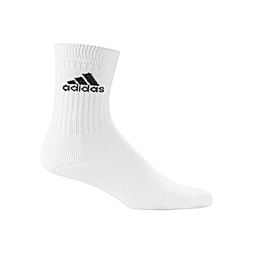 Buy Adidas AdiCrew HC Socks White Online at Best Price of Rs 299