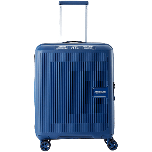 Buy Kamiliant by American Tourister Aerostep Cabin Hard Trolley