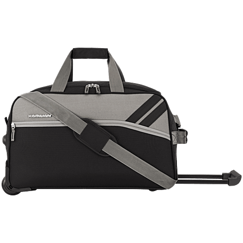 Kamiliant by American Tourister Raptor Wheel Duffle Bag, pc