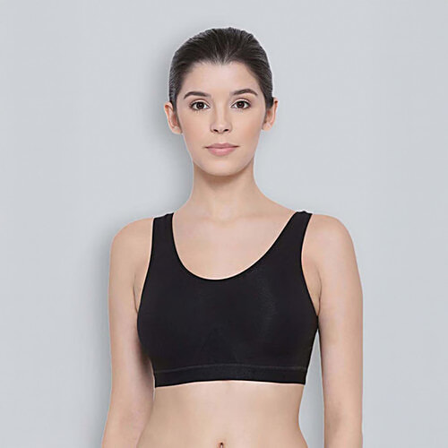 Bali Sports Bra - Black