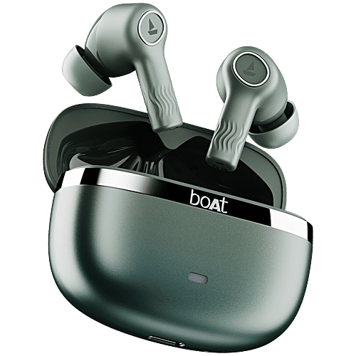 Bluetooth Headphones Boat Noise Cancelling Earphones BoAt Rockerz