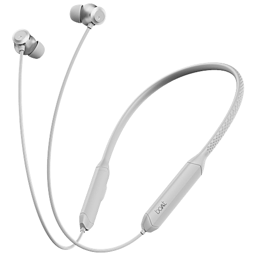 boAt Rockerz 255 Z Plus Bluetooth Neckband Slate Grey, pc