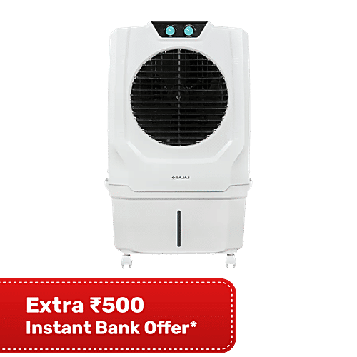 Buy Bajaj Electricals Shield Specter 55 Litres Desert Air Cooler