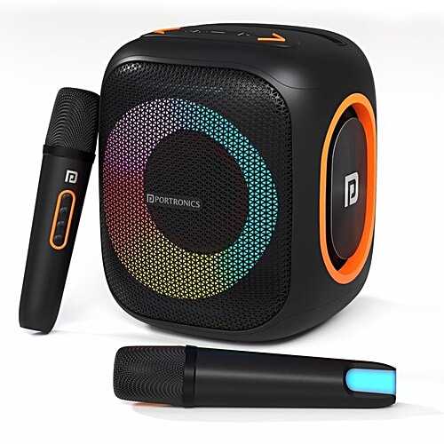 Portronics Bluetooth Speaker Price TriFusion