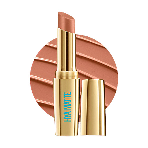Buy Lakme Hya Matte 9to5 Lipstick Online at Best Price of Rs 139.8