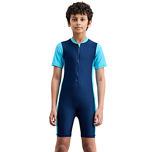 Costume Swimming Pool Dress For Boys Child Swimming Outfit Boys 2024 Children's Swimsuit One Piece