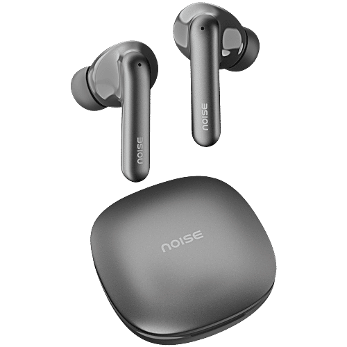 Noise Air Buds Pro Truly Wireless Earbuds Coal Black, Unit