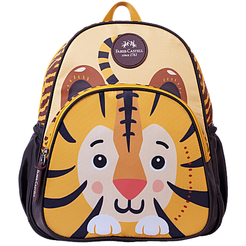 Kids Backpack Tiger Family School Bag Price Faber Castell Tiger