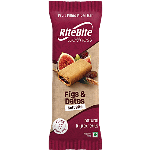 Ritbite Stake Buy RiteBite Max Protein Max Protein Wellness Fruit Filled Fiber Figs ...