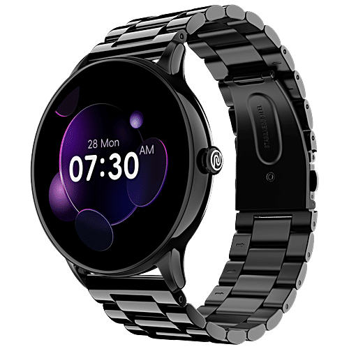 Noisefit Evolve Noise Watch Round Noise Mobile Watch In Circle