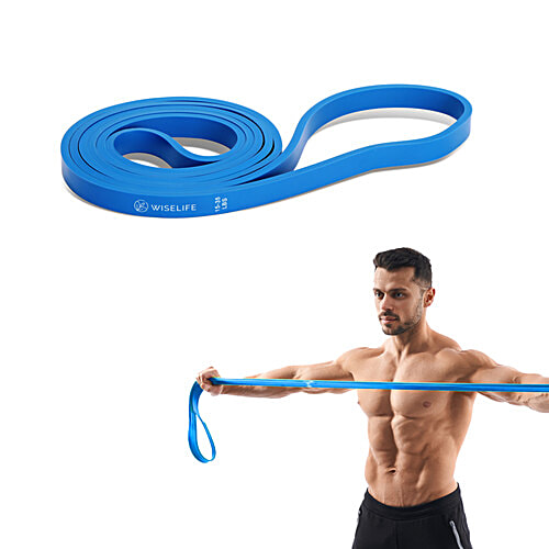 Wiselife Resistance Power Band Blue, pc