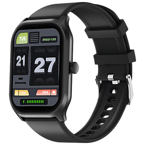Buy Fire-Boltt India Hunter Smartwatch With Bluetooth Calling