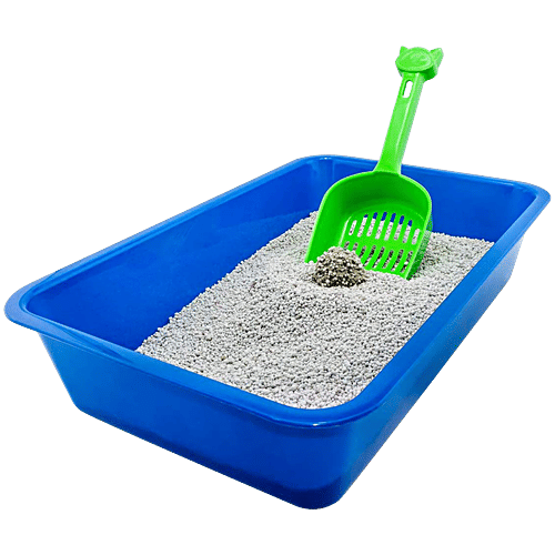 Petcrux Cat Litter Tray Scooper, pcs