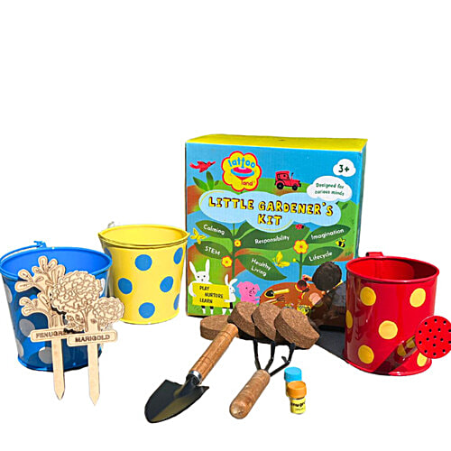 Lattooland Junior Gardening Set