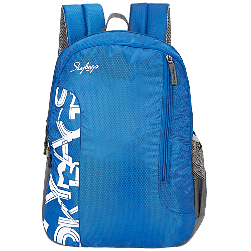 Buy Skybags Brat (E) Backpack Azure Online at Best Price of Rs