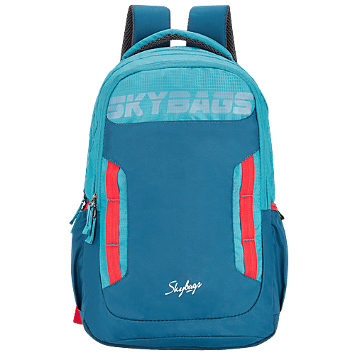 Buy Skybags Best Skybags Buy Skybags Voxel 22L Backpack Blue