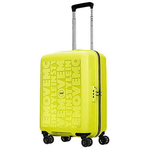 Skybags Skybags Play Strolly 55 360° Lime Green, pc