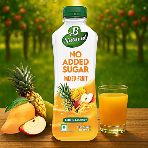 B Natural Mixed Fruit