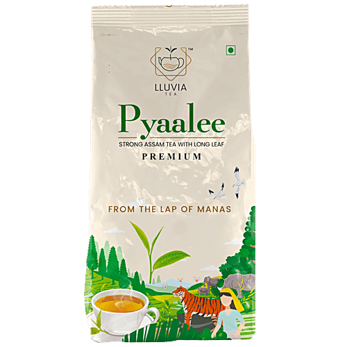 Tea Pyala Buy Lluvia Tea Pyaalee Strong Assam Tea Online at Best Price of Rs 110 ...