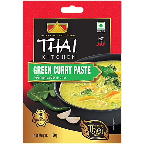 Buy Thai Kitchen Green Curry Paste Online at Best Price of Rs 70 ...