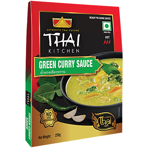Buy Thai Kitchen Green Curry Sauce Online at Best Price of Rs 199 -  bigbasket