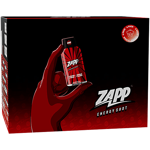  Foto zu Buy Zapp Berry Energy Shot Online at Best Price of Rs 420 - bigbasket 