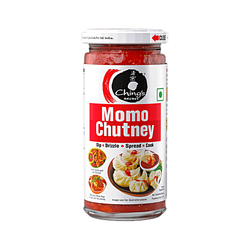 Buy Chings Momo Chutney Online at Best Price of Rs 85.5 - bigbasket Buy Chings Momo Chutney Online at Best Price of Rs 85.5 - bigbasket