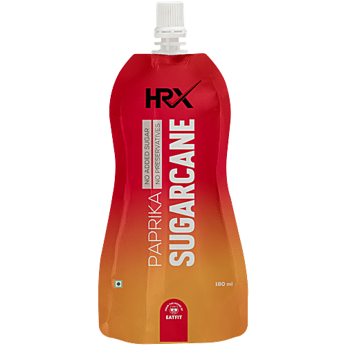 sugar Buy HRX By Eatfit Paprika Sugarcane Online at Best Price of Rs 50