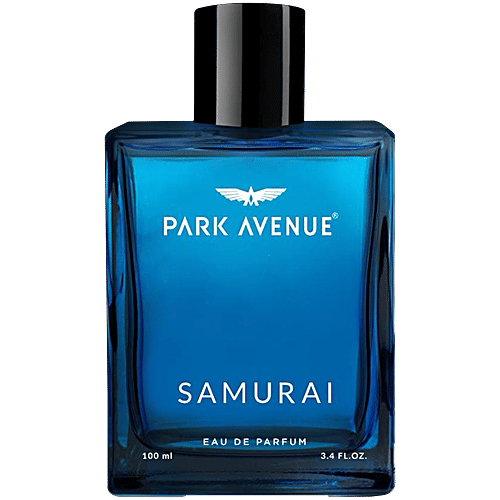 Park Avenue Samurai Eau De Parfum 100Ml