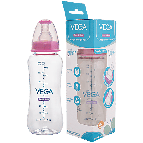 Vega Baby Mom Feeding Bottle Vega Baby Mom Baby Tritan Feeding