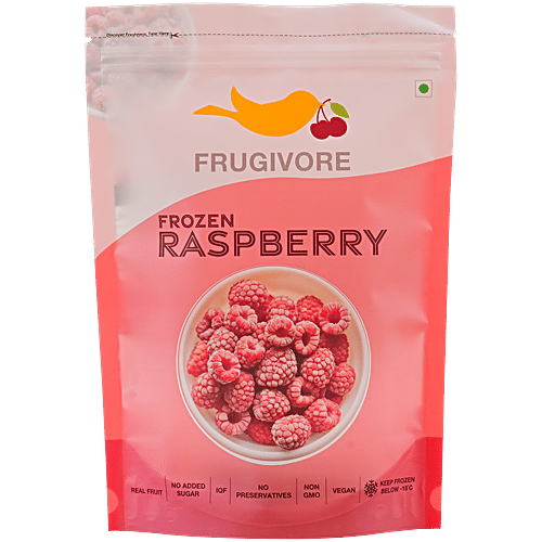 Frusto Raspberry Buy Frugivore Frozen Raspberry Online at Best Price of Rs 1168 - bigbasket