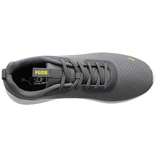 Buy Puma Grey Perfect Running Shoes Online at Best Price of Rs