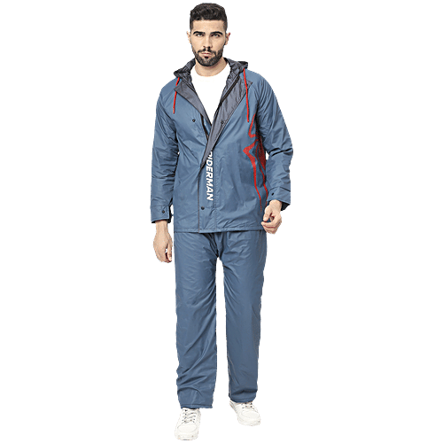 Buy Citizen CR03 XL Marvel Series Spiderman Reversible Raincoat