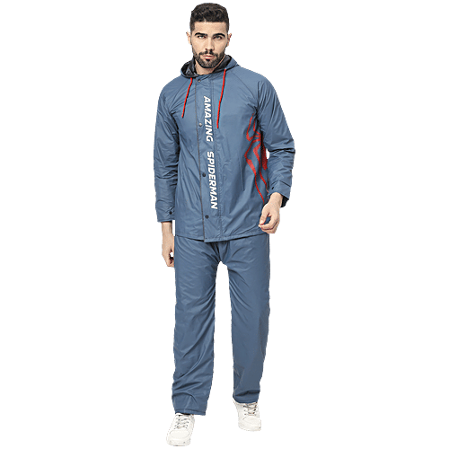 Buy Citizen CR03 XL Marvel Series Spiderman Reversible Raincoat
