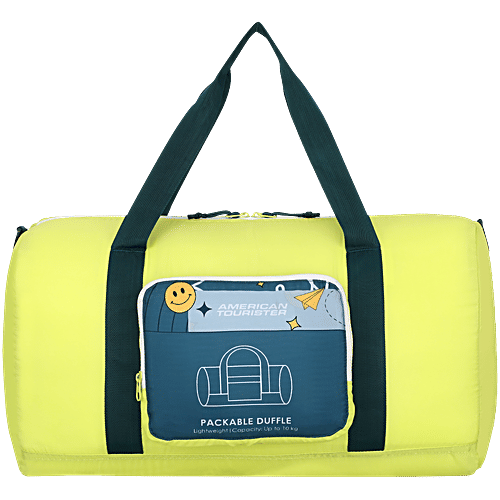 Buy American Tourister Packable Duffle 03 Evening Primrose