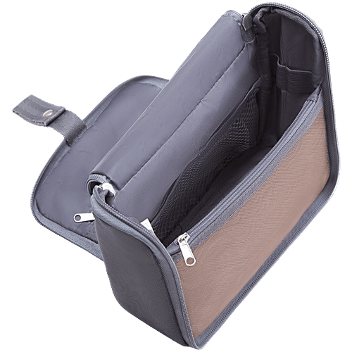 Buy American Tourister Hanging Toiletry Kit - Grey Online at Best Price of Rs 1099 - bigbasket Buy American Tourister Hanging Toiletry Kit - Grey Online at Best Price of Rs 1099 - bigbasket