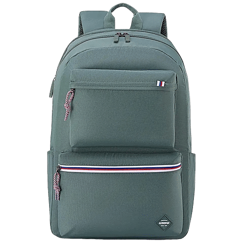 American Tourister Riley Backpack Green, 28 L