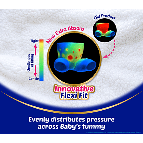 Mamy Poko Extra Absorb Pants (M) Count (7-12 Kg)