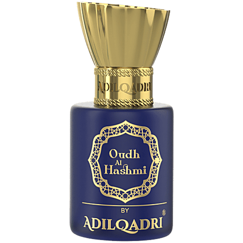 Buy Adilqadri Oudh Al Hashmi Non-Alcoholic Attar Online at Best
