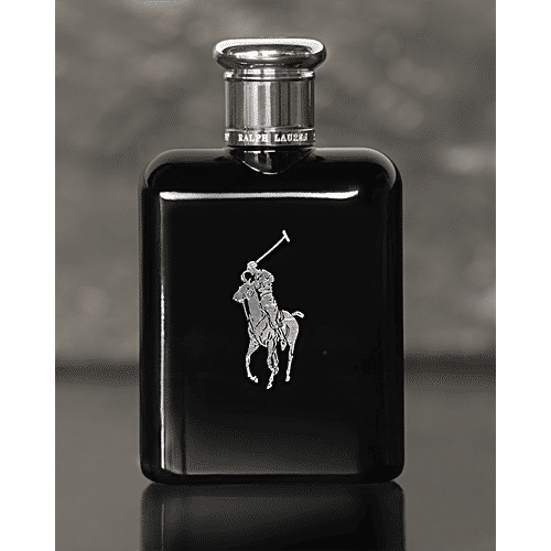 Ralph Lauren Perfume Polo Black Eau De Toilette, 75 ml