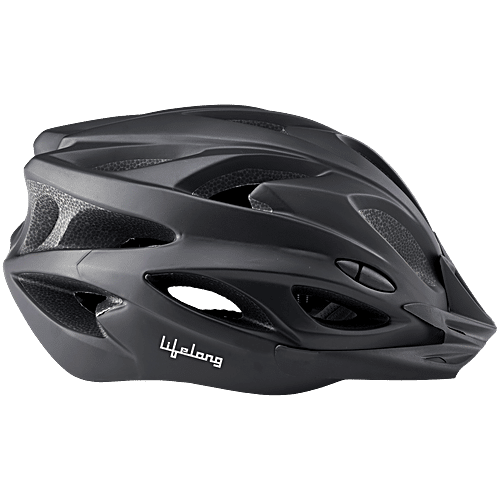 Lifelong LLFAH01 Adjustable Cycling Helmet With Detachable Visor, pc