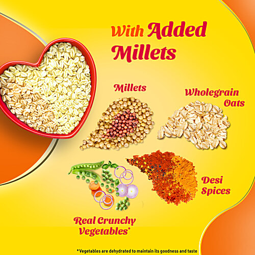 Saffola Classic Masala Oats 225 Gm