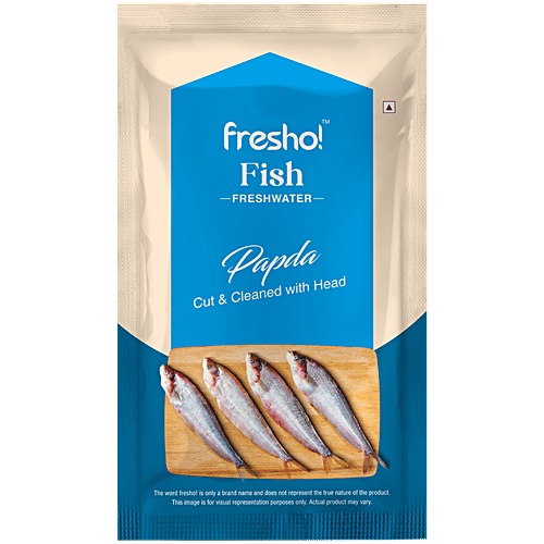 Papda Buy fresho! Pabda Whole Cleaned With Head Online at Best Price of Rs ...