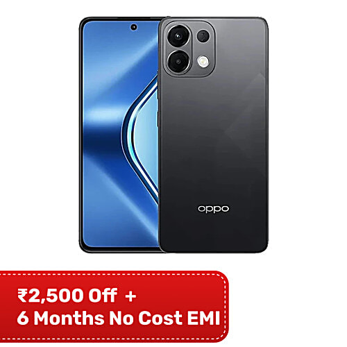 Buy Oppo K13 5G (8GB, 128GB, Prism Black) Online at Best Price of