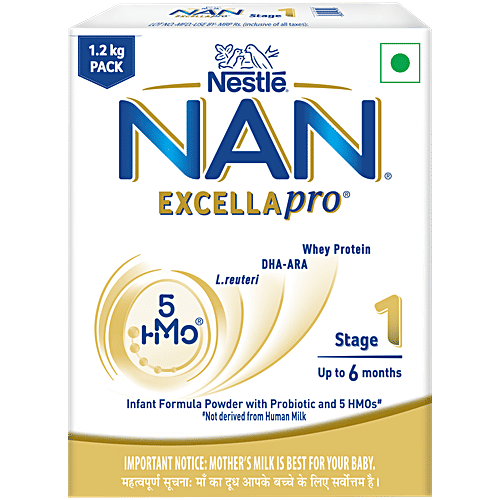 Infant Formula Powder Nan Pro Excella Buy Nestlé NAN EXCELLAPRO