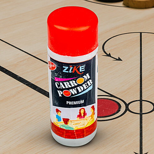 Buy Zike Premium Carrom Powder Online at Best Price of Rs 49 - bigbasket