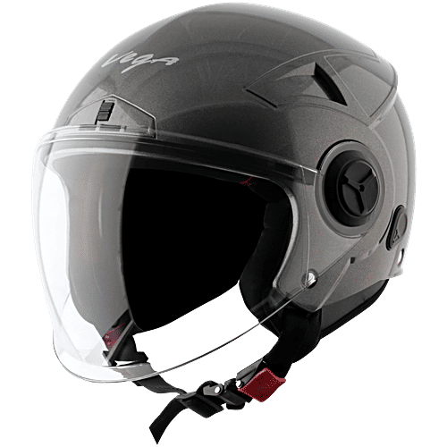 Vega Auto Blaze Dx Anthracite Helmet Black, pc