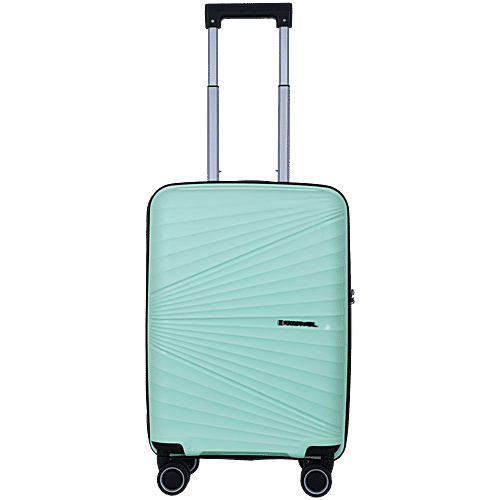 T-Travel Cabin Trolley Luggage, Pista, 41 L