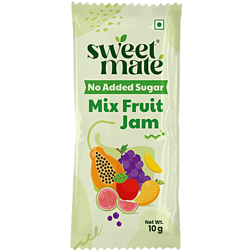 Buy Sweetmate Mix Fruit Jam Online at Best Price of Rs 25 - bigbasket