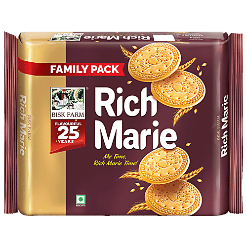 Buy Bisk Farm Rich Marie Biscuits Online at Best Price of Rs 120 ...